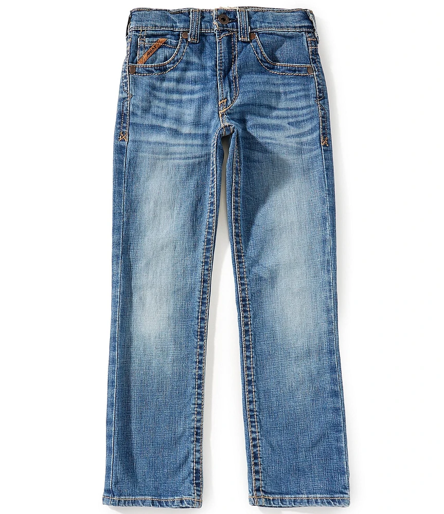 Ariat Big Boys B5 Slim Straight Jeans