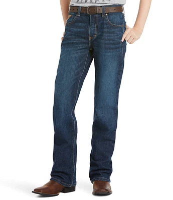 Ariat Big Boys B4 Relaxed Stretch Legacy Bootcut Jeans