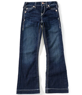 Ariat Big Girls Ella Slim Fit Bootcut Trouser Jeans