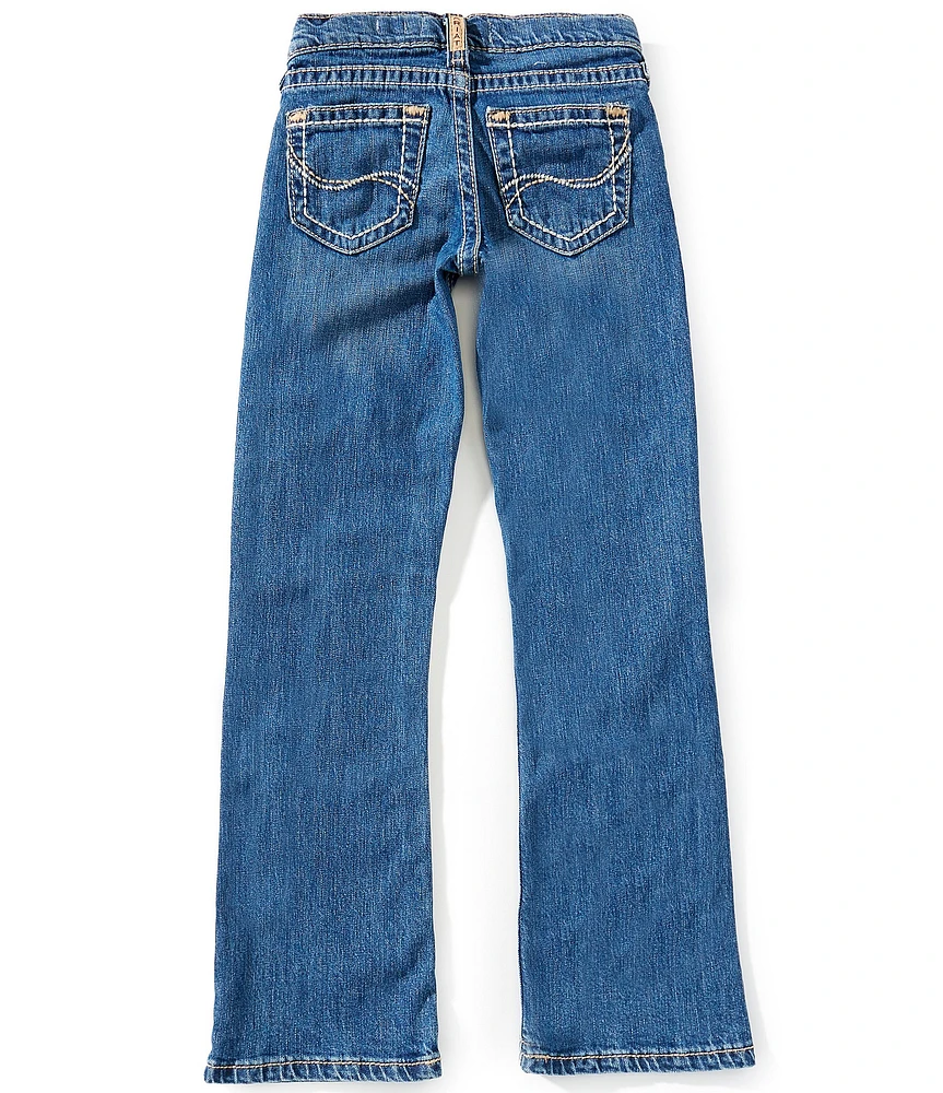 Ariat Big Girls Lilla Slim Fit Bootcut Jeans