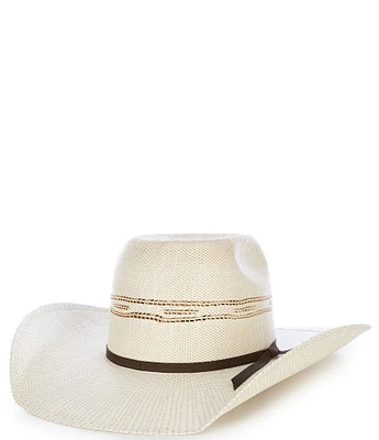 Ariat Boys Cowboy Bangora Straw Hat