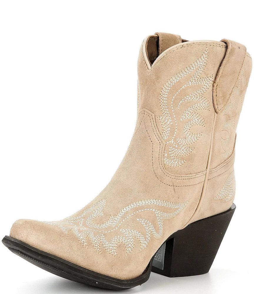 Ariat Women's Chandler Suede Western Boots