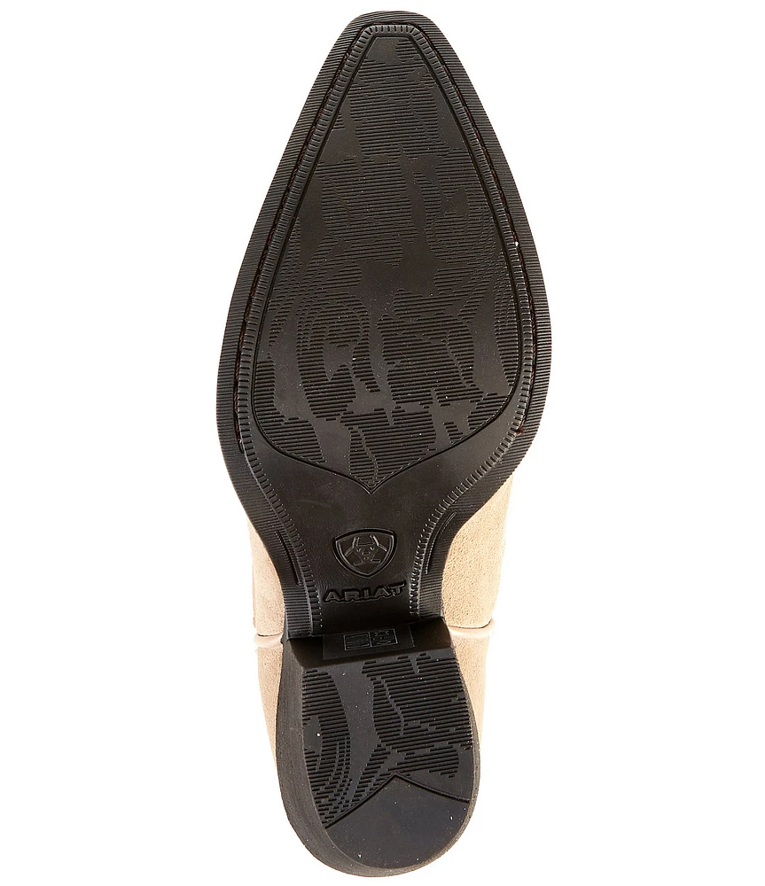 Ariat Women's Chandler Suede Western Boots