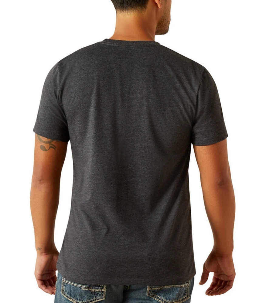 Ariat Explore Circle Graphic T-Shirt