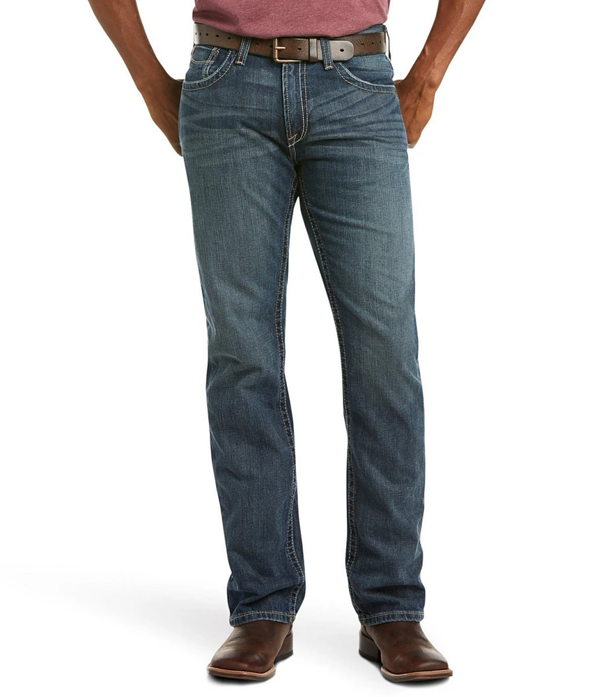 Ariat M5 Deadrun Slim Fit Stackable Straight Leg Jeans