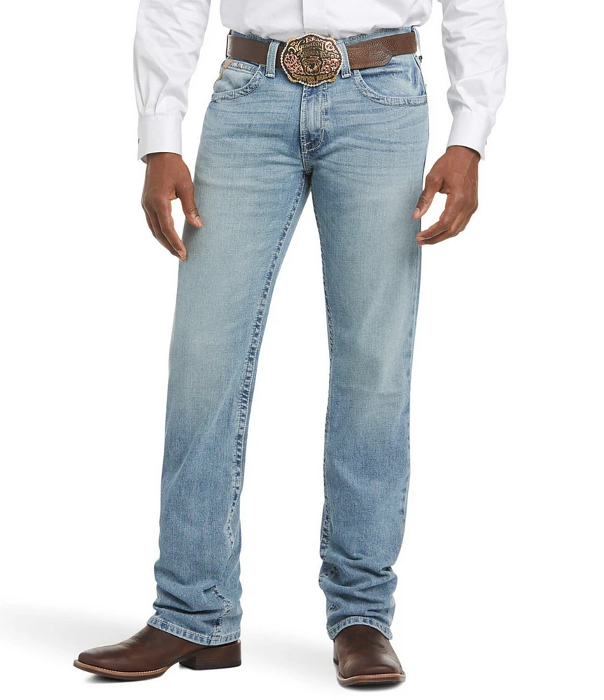 Ariat M5 Stirling Slim Fit Stackable Straight Leg Jeans