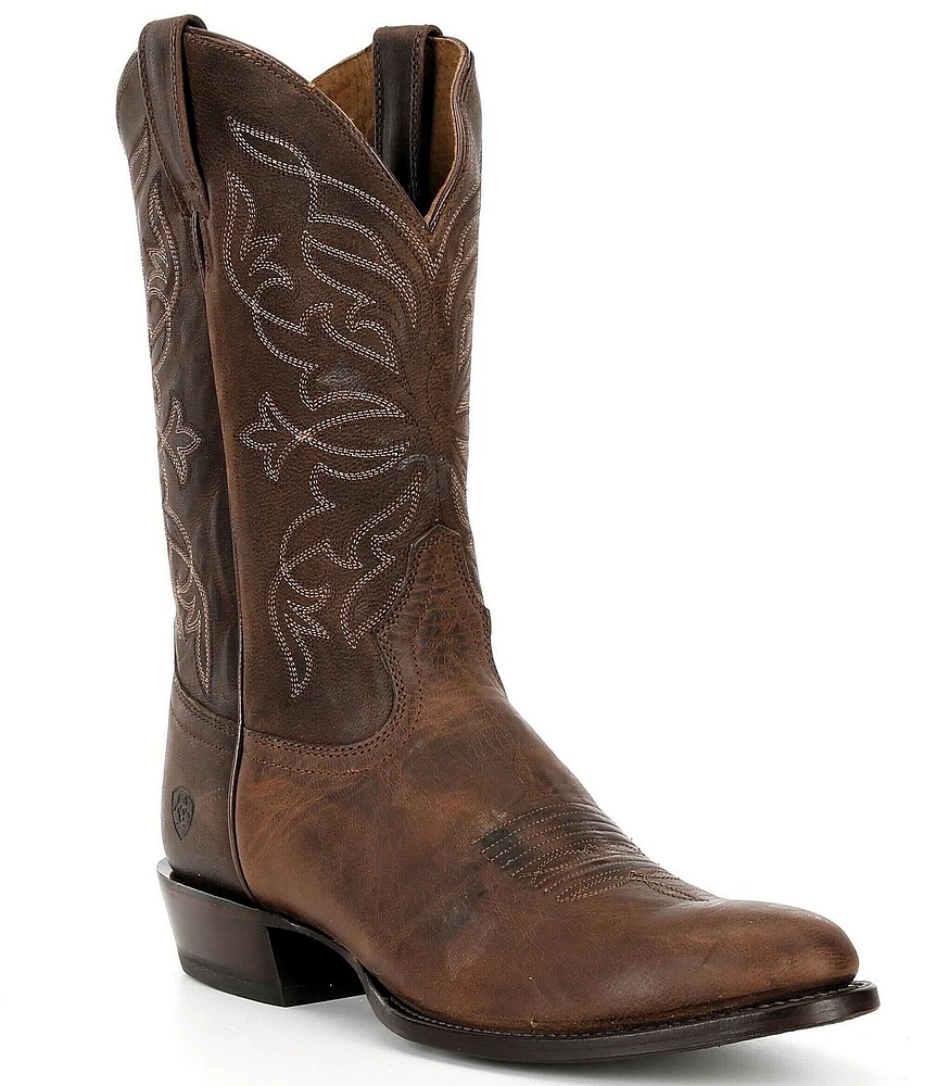 Ariat Men's Maverick Western Five Row Stitch Boots