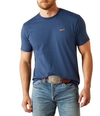 Ariat Ranch Tough Short Sleeve T-Shirt