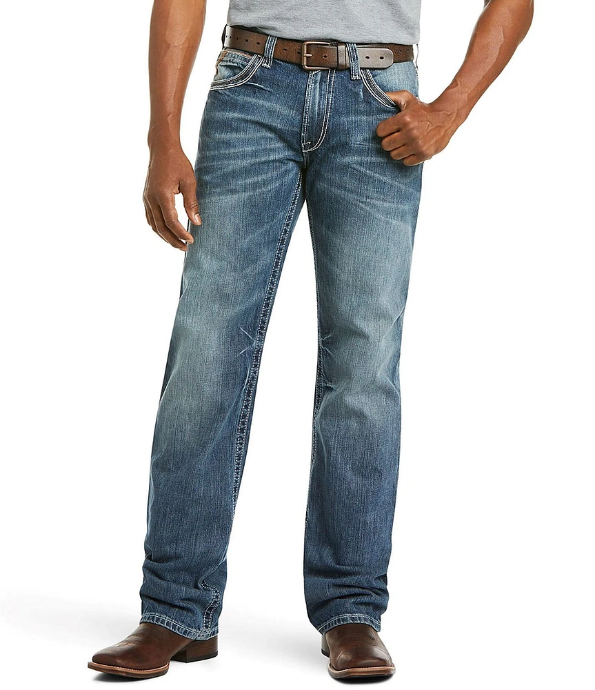 Ariat M4 Low Rise Coltrane Bootcut Jeans