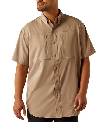 Ariat VentTEK™ Classic Fit Short Sleeve Shirt
