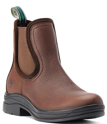 Ariat Women's Keswick Waterproof Chelsea Leather Booties