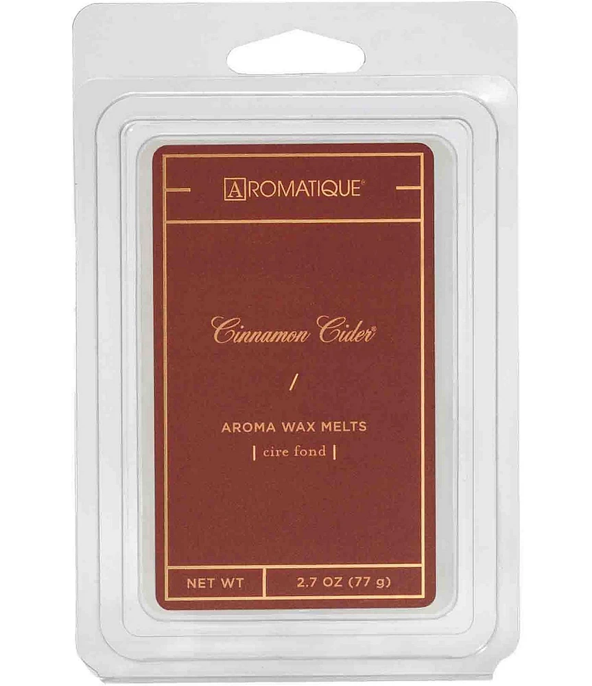Aromatique Cinnamon Cider Aroma Wax Melts