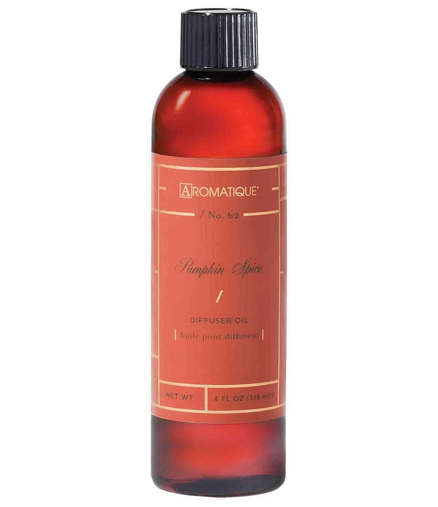 Aromatique Pumpkin Spice Diffuser Oil