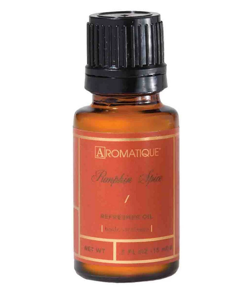 Aromatique Pumpkin Spice Refresher Oil