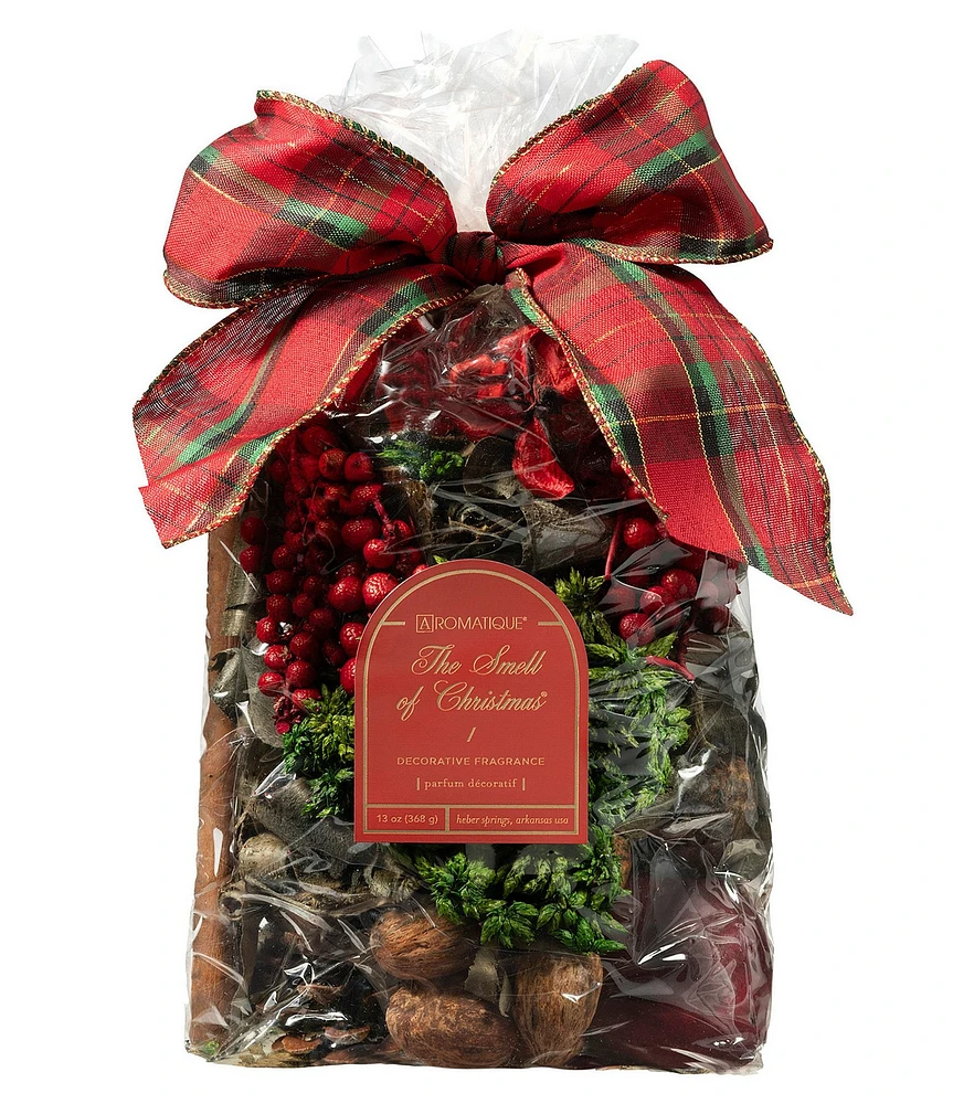 Aromatique The Smell of Christmas Decorative Home Fragrance Large Bag