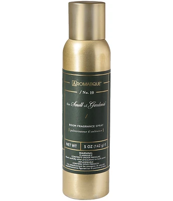 Aromatique The Smell of Gardenia Aerosol Room Spray