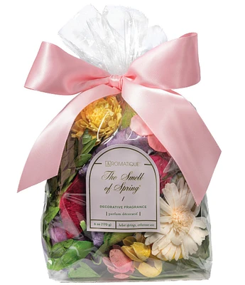 Aromatique The Smell of Spring Decorative Home Fragrance Bag
