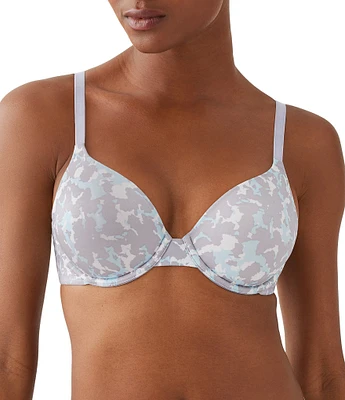 b.tempt'd by Wacoal Future Foundation Convertible Contour Camo Print Bra