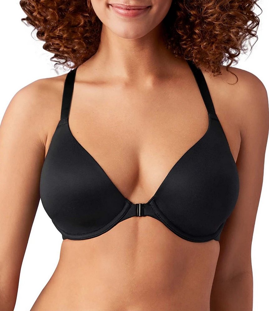 b.tempt'd by Wacoal Future Foundation Front Close T-Back Bra