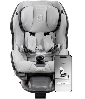 babyark G01 Smart Convertible Car Seat