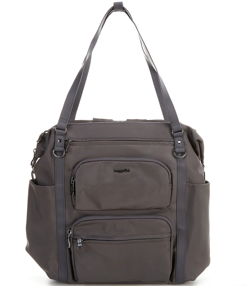 Baggallini Nolita Twill Convertible Backpack