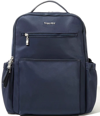 Baggallini Tribeca Expandable Laptop Backpack