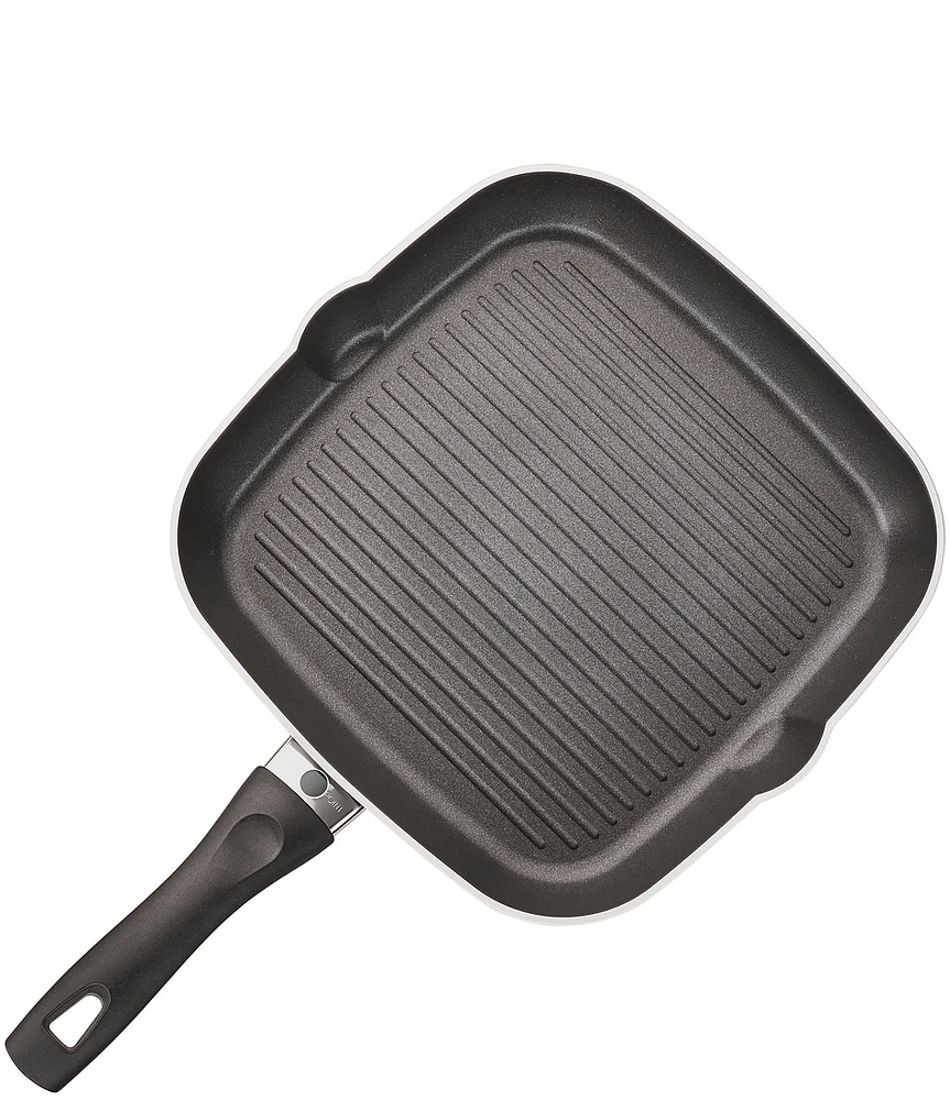 Ballarini Como Nonstick Grill Pan, 11#double;