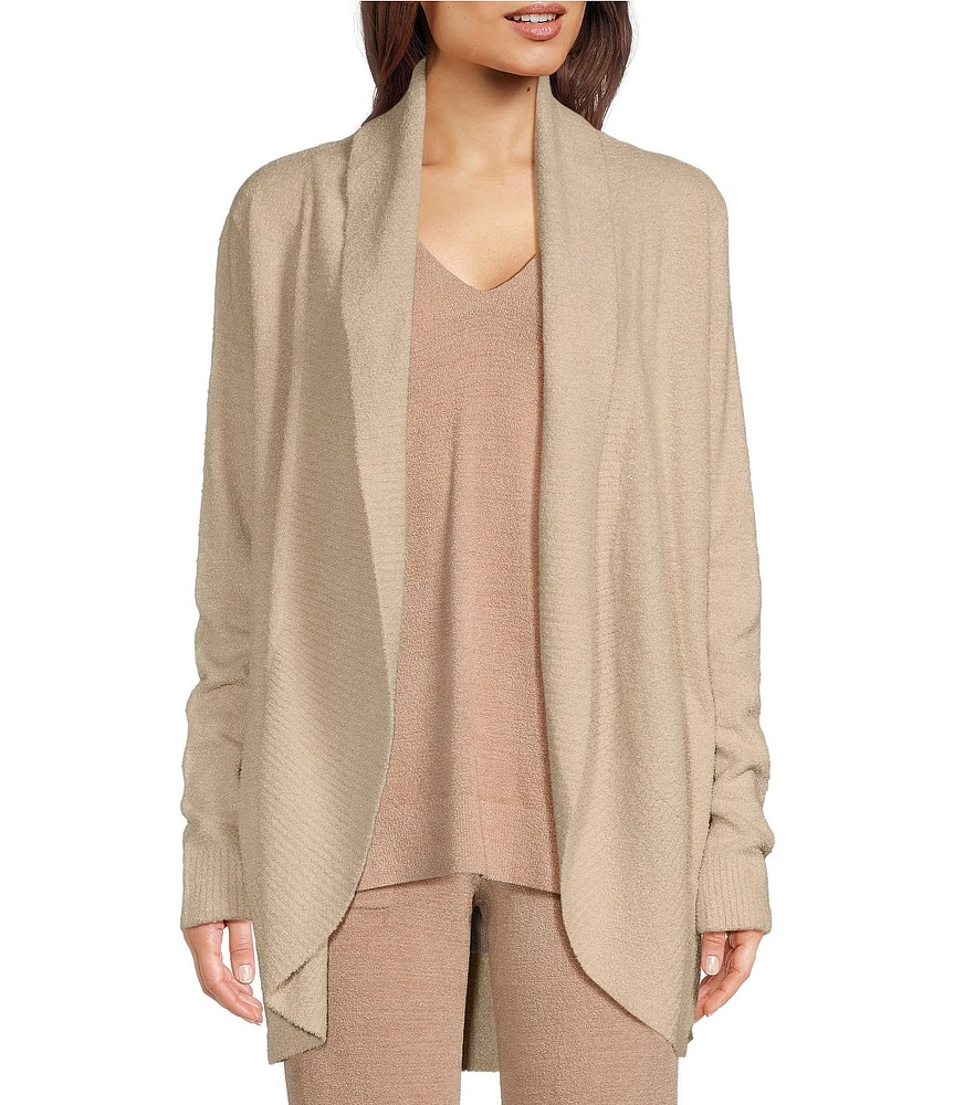 Barefoot Dreams Bamboo Long Sleeve CozyChic® Lite Circle Lounge Cardigan