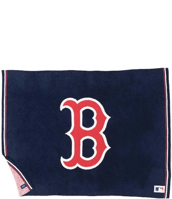 Barefoot Dreams CozyChic® Boston Red Sox™ Oversize Throw