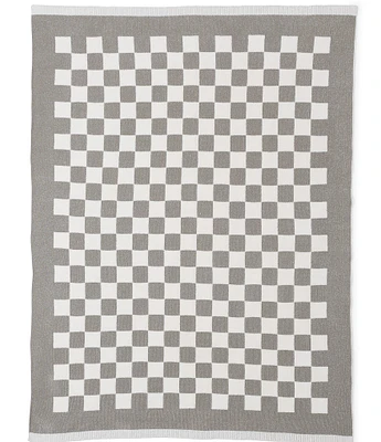 Barefoot Dreams Cozychic® Cotton Checkered Throw