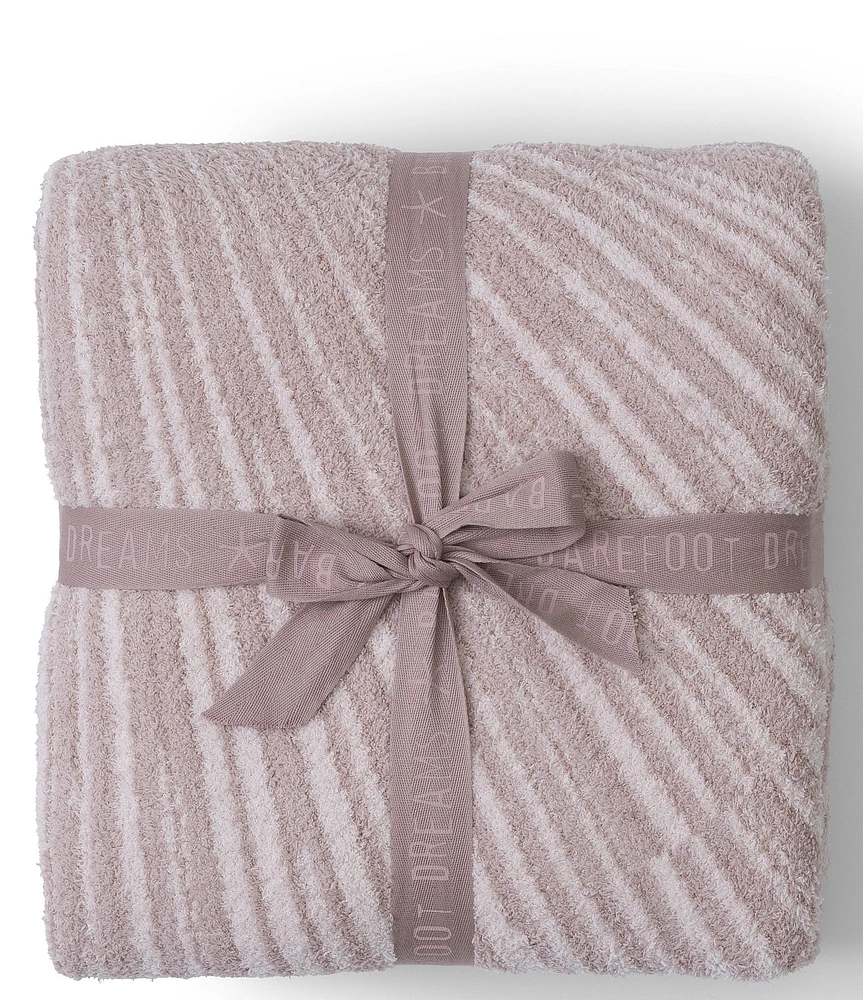 Barefoot Dreams CozyChic® Covered In Prayer Inspiration #double;Hope for Peace#double; Throw Blanket