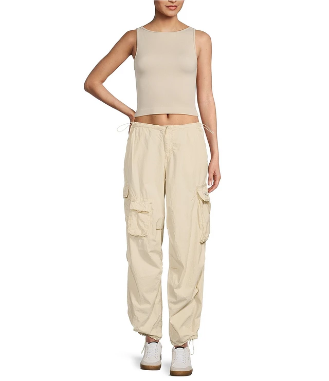 Baggy Pants Urban Outfitters Tan Pants BDG Urban Outfitters Loose