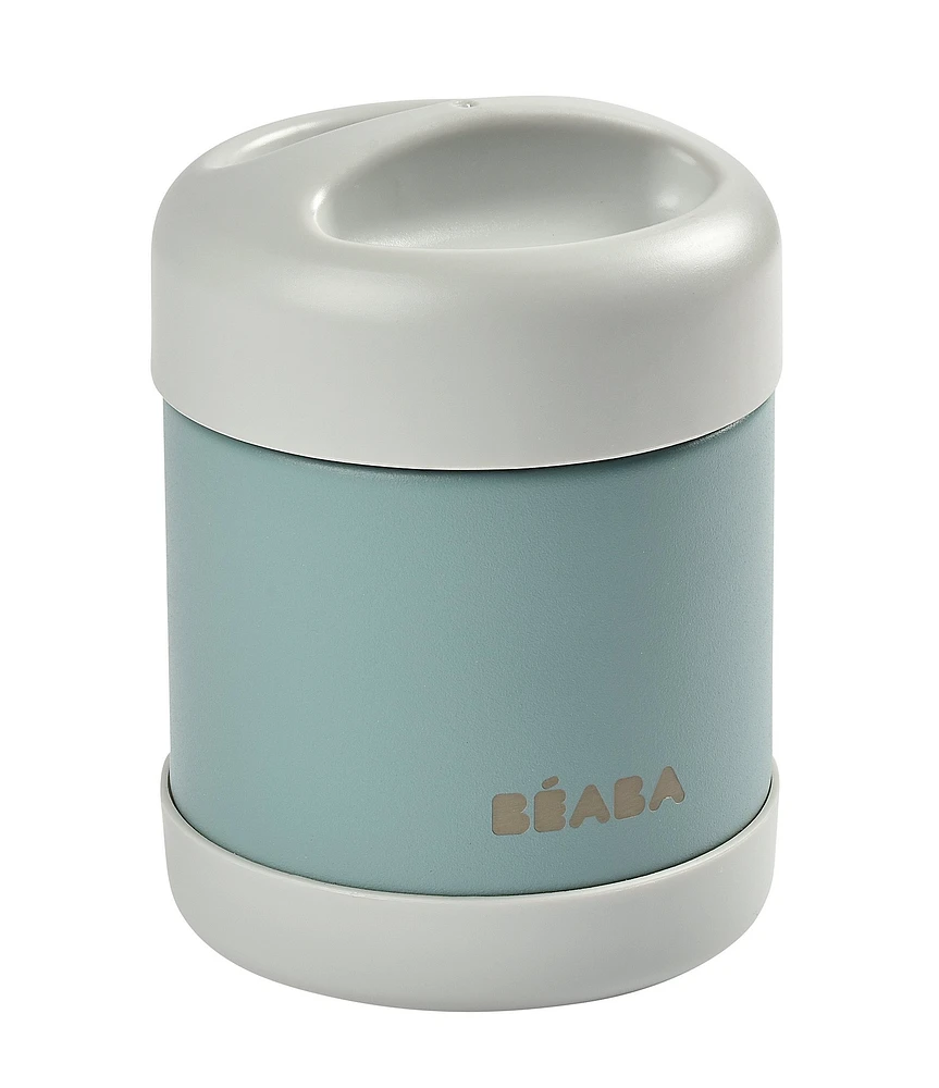 BEABA Stainless Steel Insulated 10OZ Jar