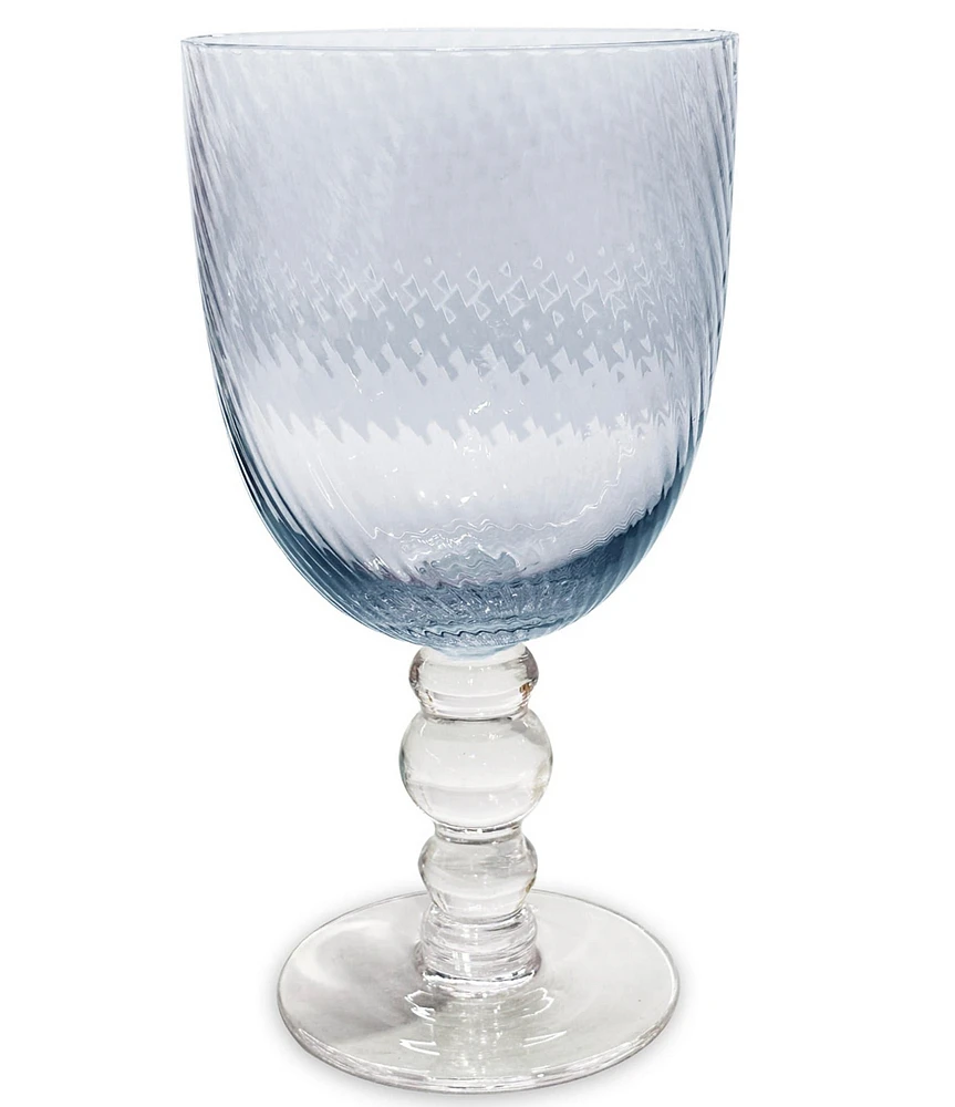 Beatriz Ball French Swirl All Purpose Glass, Set of 4