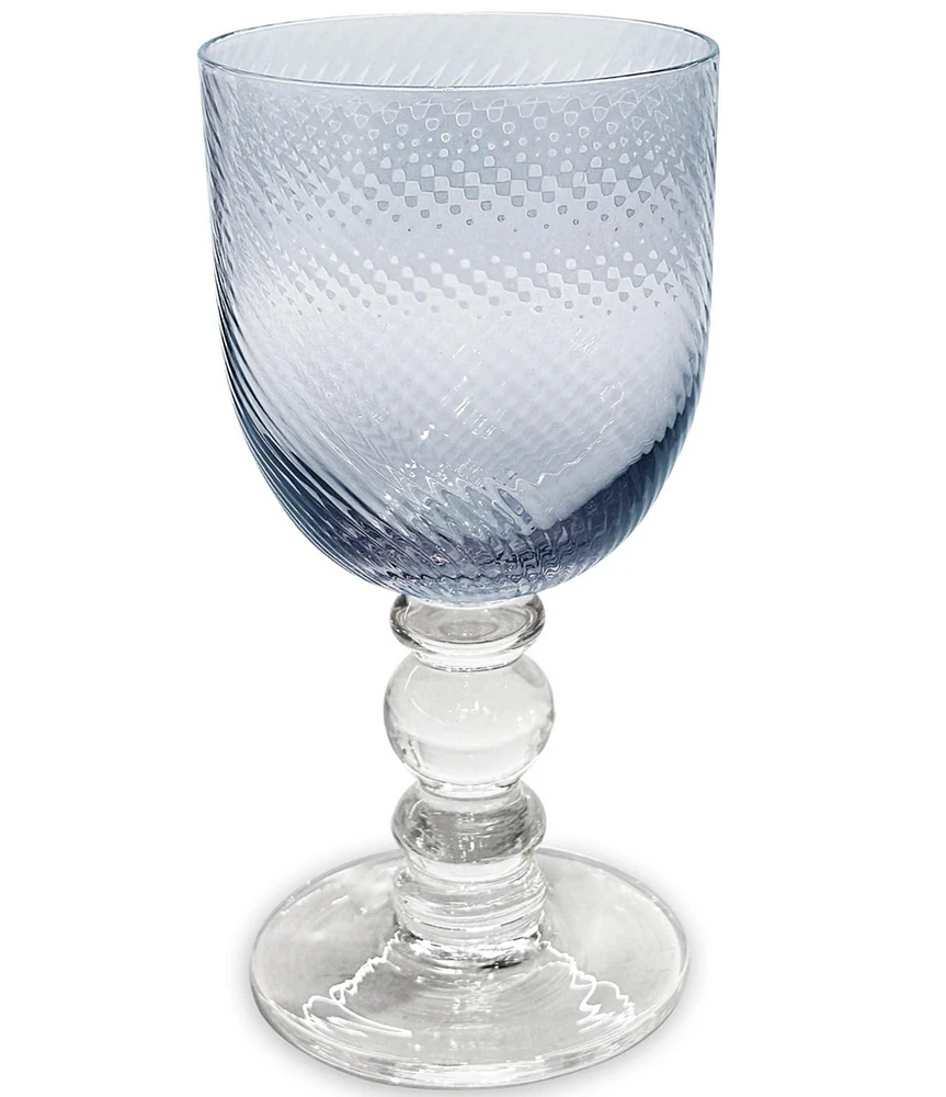 Beatriz Ball French Swirl Wine Glass, Set of 4