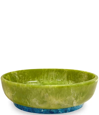 Beatriz Ball Resin Rio Large Oval Bowl