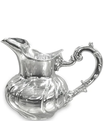 Beatriz Ball Vintage Collection Silver Pitcher