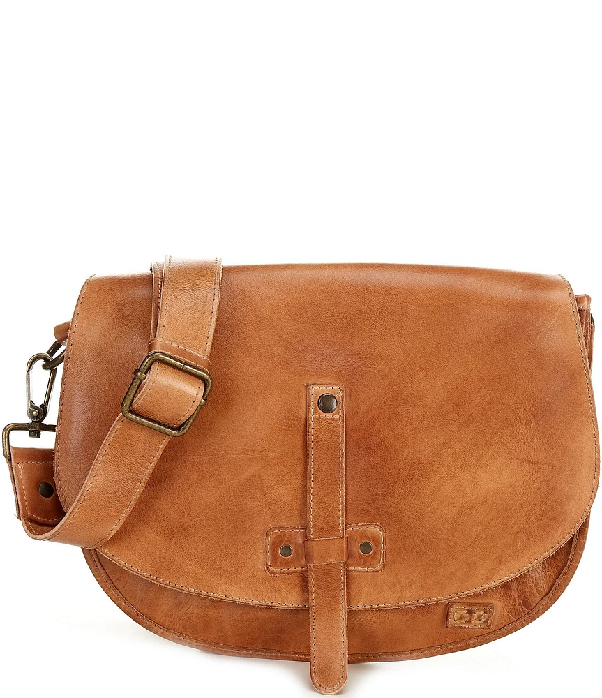 Bed Stu Sequoia Saddle Crossbody Bag