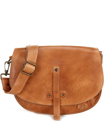 Bed Stu Sequoia Saddle Crossbody Bag