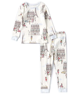 BedHead Pajamas Little/Big Kids 2T-12 Lets Go Shopping Pajama Set