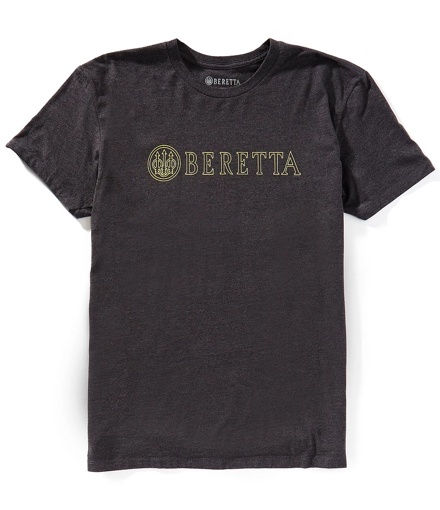 Beretta Hardlines Short Sleeve Graphic T-Shirt