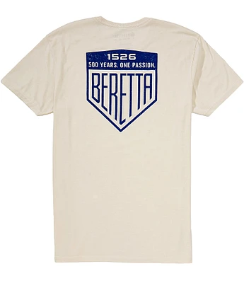 Beretta Legacy Short Sleeve Graphic T-Shirt