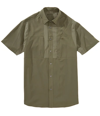 Beretta TKAD Flex Short-Sleeve Woven Shirt