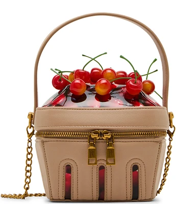 Betsey Johnson Mon Cherry Crossbody Bag