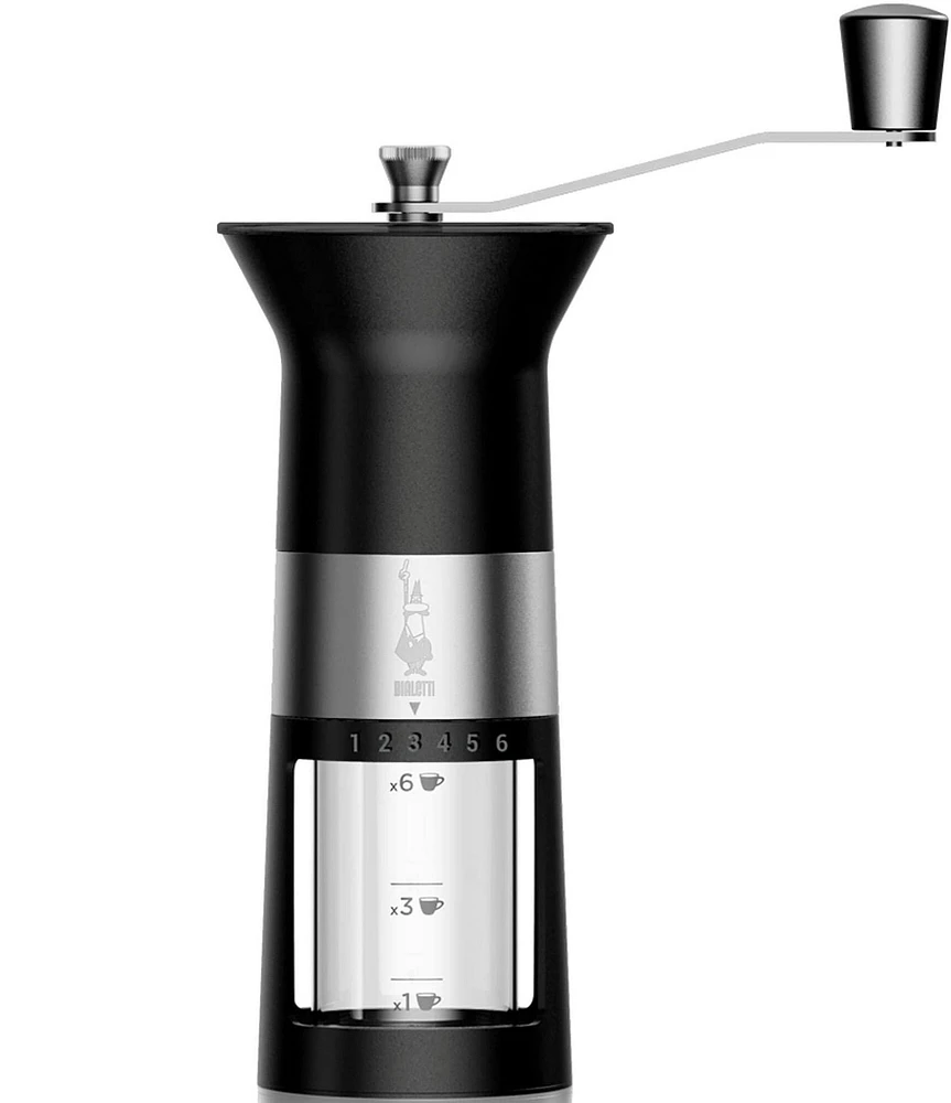 Bialetti Manual Coffee Grinder