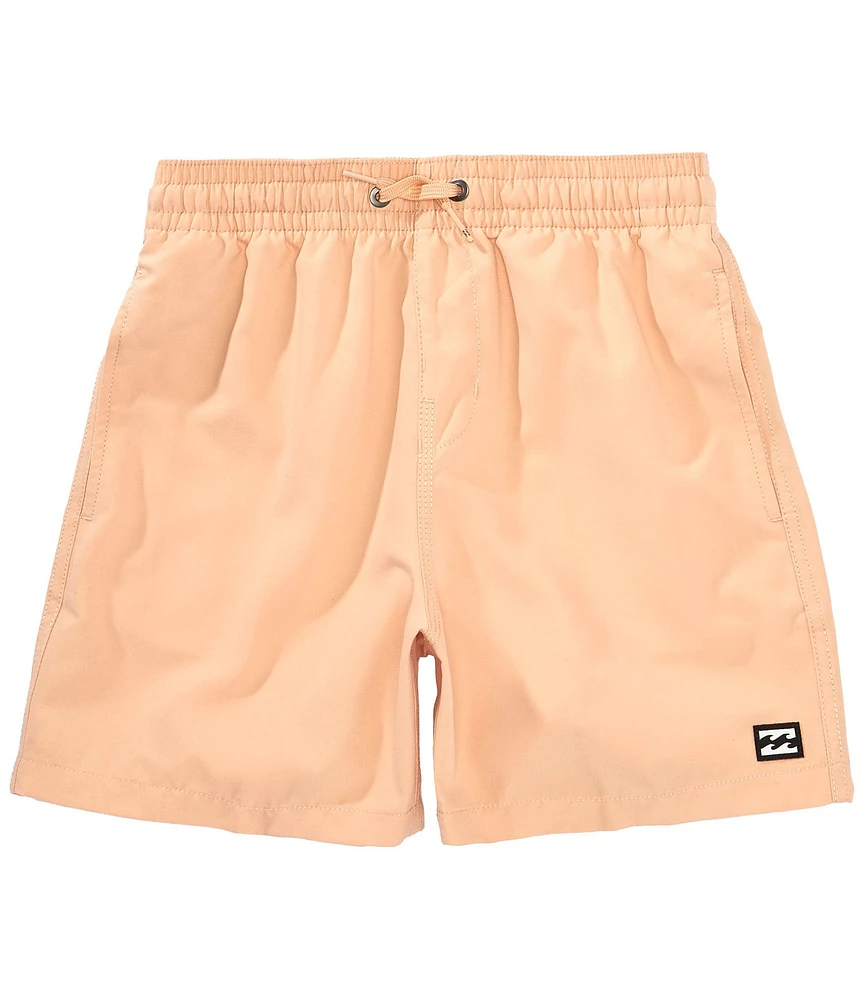 Billabong Big Boys All Day Layback Swim Trunks