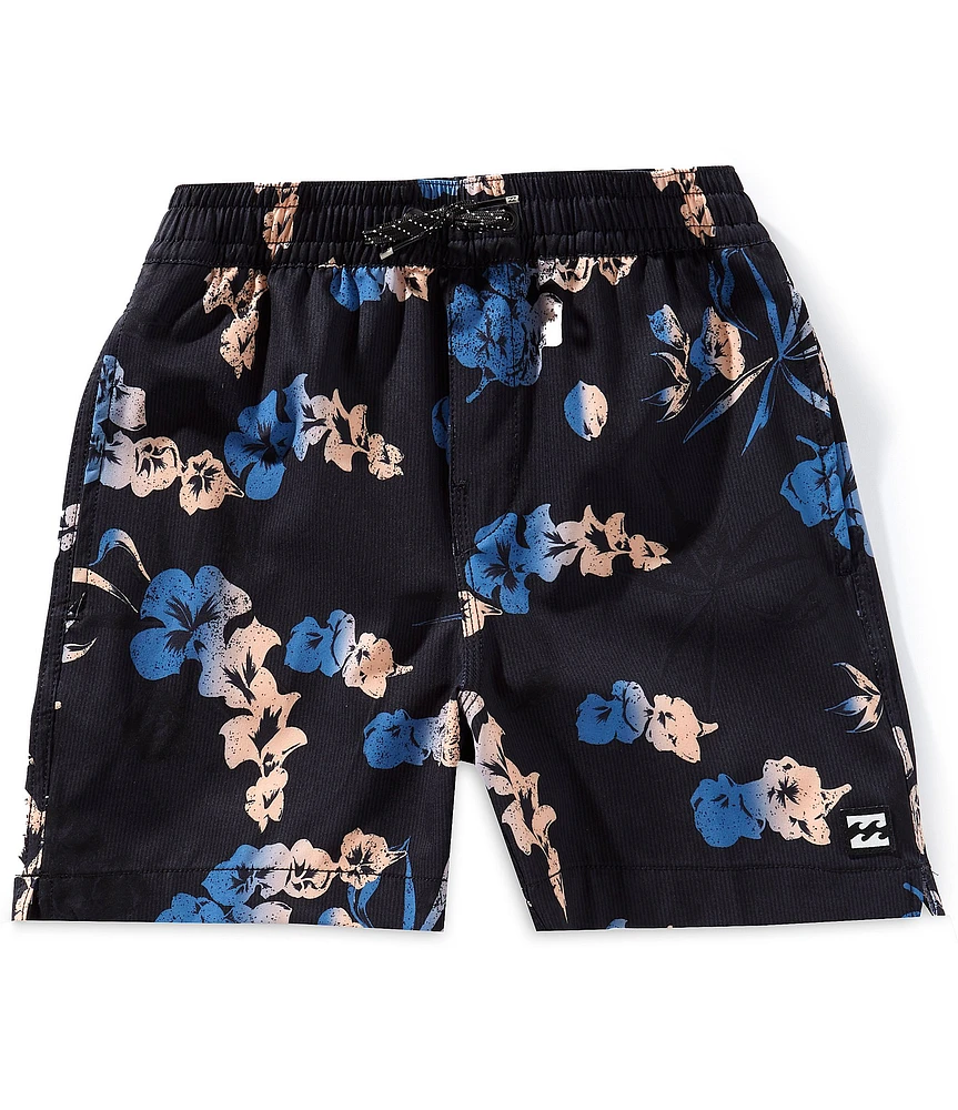 Billabong Big Boys Sundays Laid Back Swim Trunks