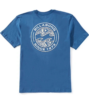 Billabong Hollow Short Sleeve T-Shirt