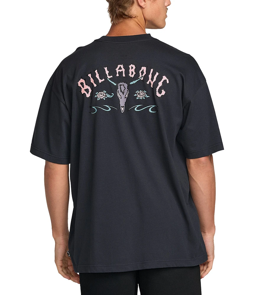 Billabong Raging Bull Short Sleeve T-Shirt