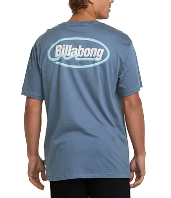 Billabong Runner Short Sleeve Graphic T-Shirt